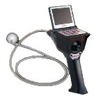 4-way articulating borescope
