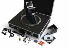 The VJ-ADV kit, which includes everything you need