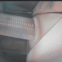 Aircraft Engine Borescope Photos