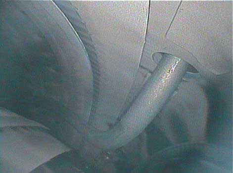 King Air- PT6 Inspection with a VJ-Advance Video Borescope