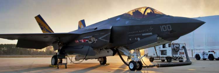 This is an image of a military aviation unit